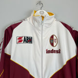 Shop 1990/91 TORINO FULL TRACKSUIT (M) ABM, classic football shirts, vintage football shirts & retro soccer jerseys at Cult Kits