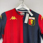 Shop 2019/20 GENOA *BNWT* AUTHENTIC HOME SHIRT (S) KAPPA, classic football shirts, vintage football shirts & retro soccer jerseys at Cult Kits