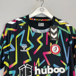 Shop 2022/23 BRISTOL CITY *BNWT* GK SHIRT (L) HUMMEL, classic football shirts, vintage football shirts & retro soccer jerseys at Cult Kits
