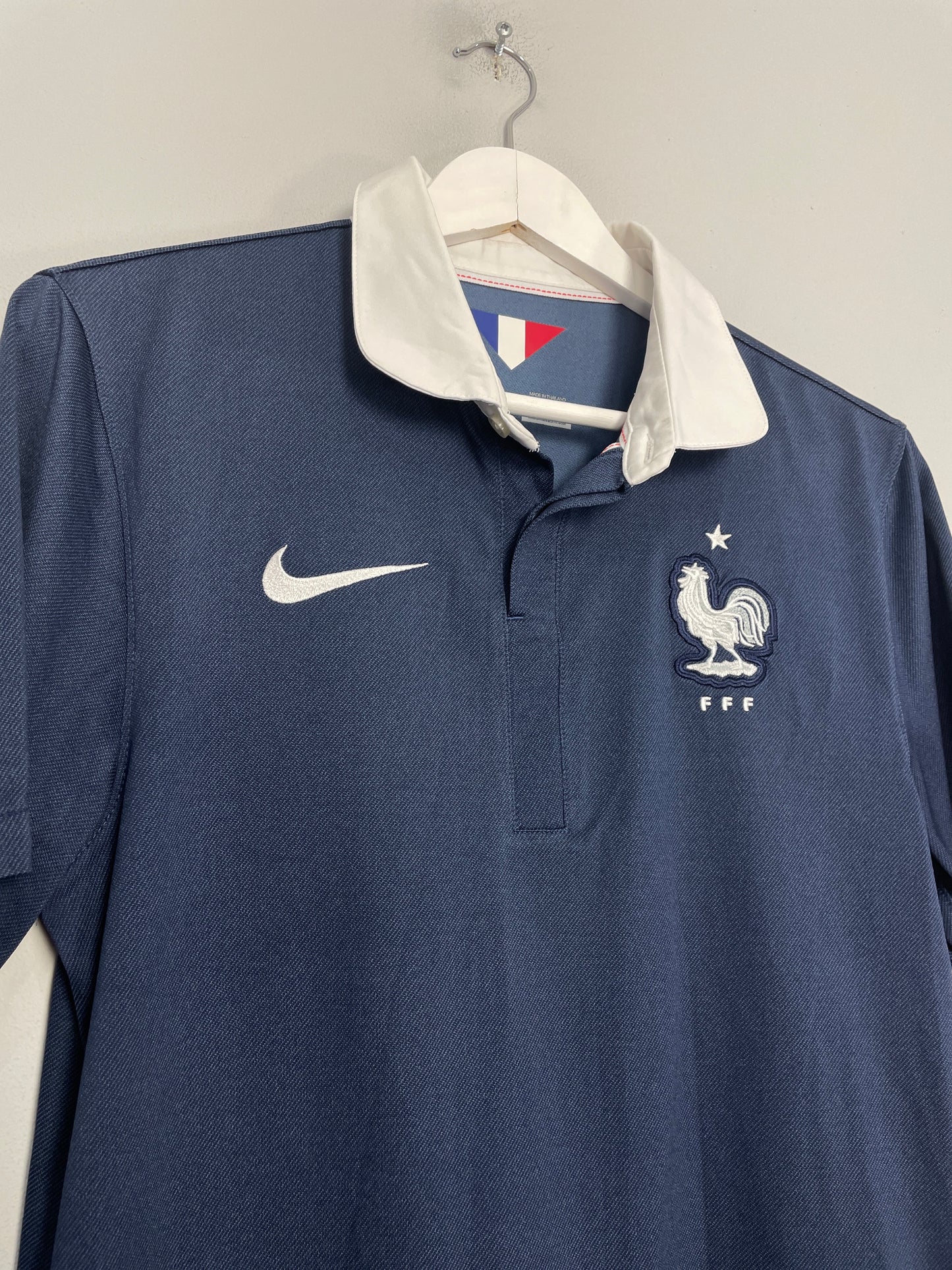 2014/15 FRANCE HOME SHIRT (S) NIKE