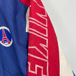 Shop 1995/96 PSG TRAINING JACKET (XL) NIKE, classic football shirts, vintage football shirts & retro soccer jerseys at Cult Kits