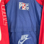 Shop 1995/96 PSG TRAINING JACKET (XL) NIKE, classic football shirts, vintage football shirts & retro soccer jerseys at Cult Kits