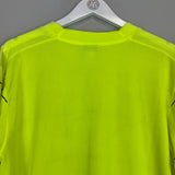 2011/12 PFC OLEKSANDRIYA L/S HOME SHIRT (L) NIKE