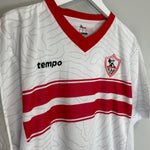 Shop 2021/22 Zamalek *BNIB* Home Shirt (Multiple) Tempo, classic football shirts, vintage football shirts & retro soccer jerseys at Cult Kits