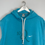 2006/07 RONALDINHO SLEEVELESS HOODIE (XL) NIKE