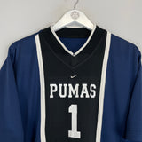 1999 UNAM PUMAS CAMPOS #1 GK SHIRT (M) NIKE