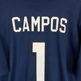 1999 UNAM PUMAS CAMPOS #1 GK SHIRT (M) NIKE
