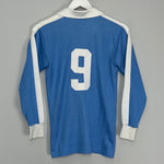 Shop 1976/78 HAMBURG #9 L/S AWAY SHIRT (S) ERIMA, classic football shirts, vintage football shirts & retro soccer jerseys at Cult Kits