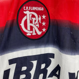 1997/98 FLAMENGO AWAY SHIRT (S) UMBRO