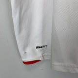 2007/08 INTER MILAN *CENTENARY* AWAY SHIRT (L) NIKE