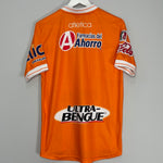 Shop 2008/09 JAGUARES CHIAPAS HOME SHIRT (S) ATLETICA, classic football shirts, vintage football shirts & retro soccer jerseys at Cult Kits