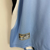 2000/01 LAZIO MIHAJLOVIC #11 HOME SHIRT (XL) PUMA