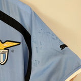 2000/01 LAZIO MIHAJLOVIC #11 HOME SHIRT (XL) PUMA