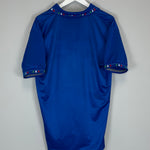 Shop 1992/93 ITALY HOME SHIRT (XL) DIADORA, classic football shirts, vintage football shirts & retro soccer jerseys at Cult Kits