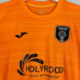 2023/24 GLASGOW CITY #12 ACADEMY SHIRT (XS) JOMA