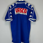 Shop 1999/00 GENK HOME SHIRT (L) KAPPA, classic football shirts, vintage football shirts & retro soccer jerseys at Cult Kits