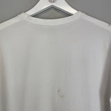 2016 GREAT BRITAIN OLYMPICS TRAINING SHIRT (L) ADIDAS