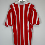 Shop 1990/92 PSV HOME SHIRT (L) ADIDAS, classic football shirts, vintage football shirts & retro soccer jerseys at Cult Kits