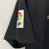 2002/03 REAL MADRID GUTI H #14 *CENTENARY* AWAY SHIRT (M) ADIDAS