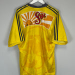 Shop 1996/98 CLUB AMERICA HOME SHIRT (M) ADIDAS, classic football shirts, vintage football shirts & retro soccer jerseys at Cult Kits