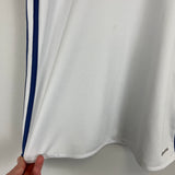 Shop 2016/17 REAL MADRID RONALDO #7 HOME SHIRT (S) ADIDAS, classic football shirts, vintage football shirts & retro soccer jerseys at Cult Kits