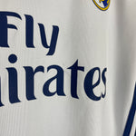 Shop 2016/17 REAL MADRID RONALDO #7 HOME SHIRT (S) ADIDAS, classic football shirts, vintage football shirts & retro soccer jerseys at Cult Kits