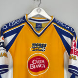 1999/00 TIGRES TRAINING SHIRT (S) ATLETICA