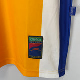 1999/00 TIGRES TRAINING SHIRT (S) ATLETICA
