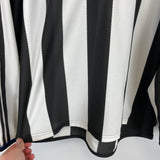 Shop 2003/05 NEWCASTLE UNITED SHEARER #9 L/S HOME SHIRT (XXL) ADIDAS, classic football shirts, vintage football shirts & retro soccer jerseys at Cult Kits