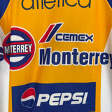 1999/00 TIGRES TRAINING SHIRT (S) ATLETICA
