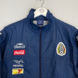 2001/02 MEXICO TRACK JACKET (S) ATLETICA
