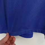 2002/04 FRANCE ZIDANE #10 HOME SHIRT (M) ADIDAS