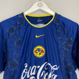 2002/03 CLUB AMERICA *BNWT WITH DEFECTS* AWAY SHIRT (L) NIKE