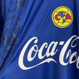 2002/03 CLUB AMERICA *BNWT WITH DEFECTS* AWAY SHIRT (L) NIKE