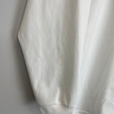 1993/94 AC MILAN BARESI #6 *SIGNED* L/S AWAY SHIRT (L) LOTTO