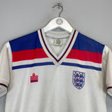 1980/83 ENGLAND HOME SHIRT (S) ADMIRAL