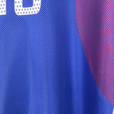 2002/04 FRANCE ZIDANE #10 HOME SHIRT (M) ADIDAS