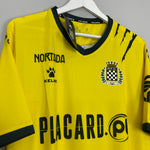 Shop 2022/23 Boavista *BNWT* Away Shirt (Multiple Sizes) Kelme, classic football shirts, vintage football shirts & retro soccer jerseys at Cult Kits