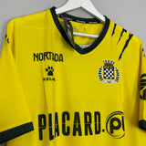 Shop 2022/23 Boavista *BNWT* Away Shirt (Multiple Sizes) Kelme, classic football shirts, vintage football shirts & retro soccer jerseys at Cult Kits