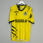 Shop 2022/23 Boavista *BNWT* Away Shirt (Multiple Sizes) Kelme, classic football shirts, vintage football shirts & retro soccer jerseys at Cult Kits