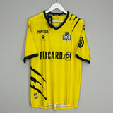 Shop 2022/23 Boavista *BNWT* Away Shirt (Multiple Sizes) Kelme, classic football shirts, vintage football shirts & retro soccer jerseys at Cult Kits