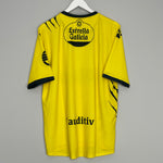 Shop 2022/23 Boavista *BNWT* Away Shirt (Multiple Sizes) Kelme, classic football shirts, vintage football shirts & retro soccer jerseys at Cult Kits