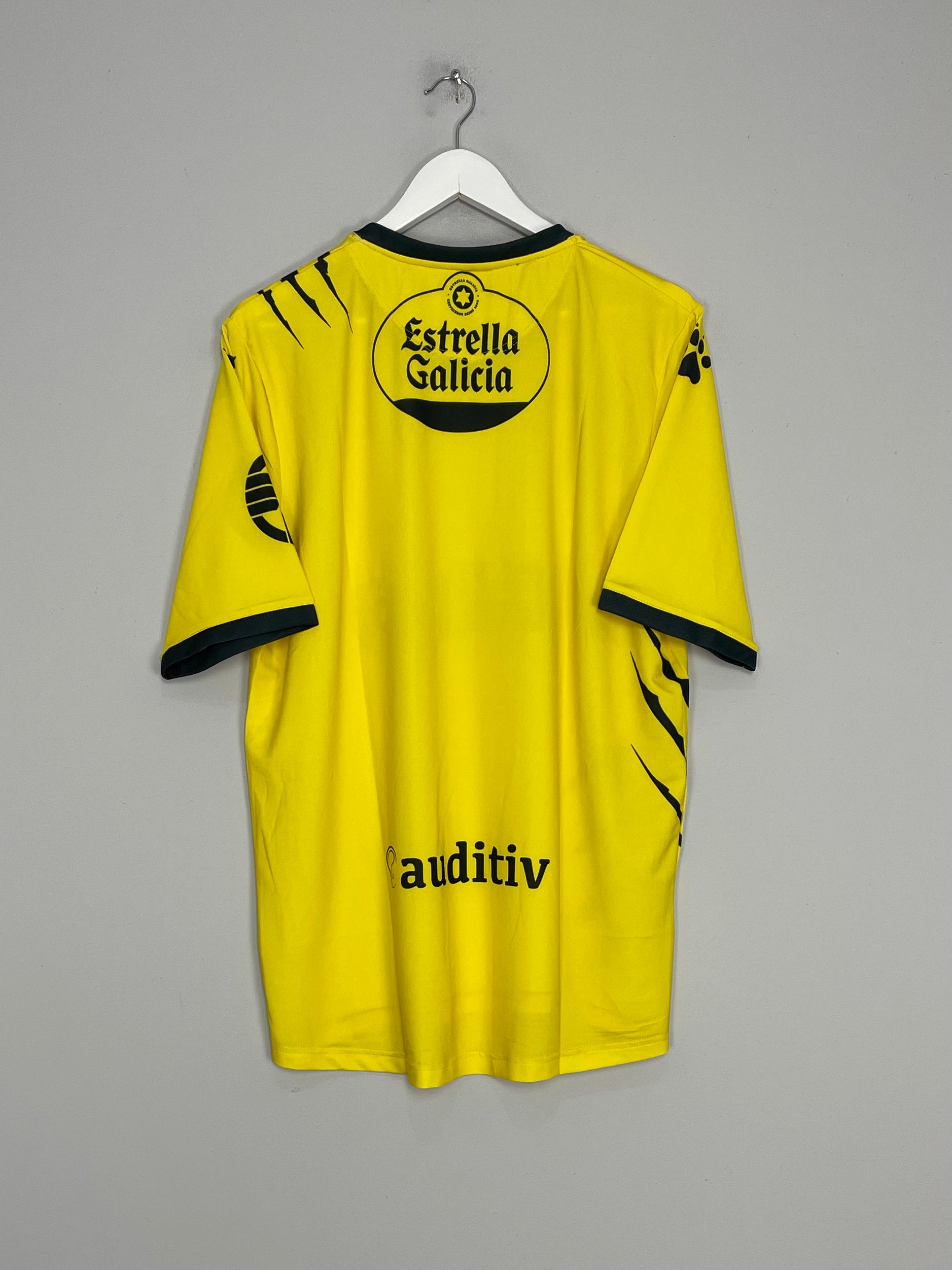 Shop 2022/23 Boavista *BNWT* Away Shirt (Multiple Sizes) Kelme, classic football shirts, vintage football shirts & retro soccer jerseys at Cult Kits