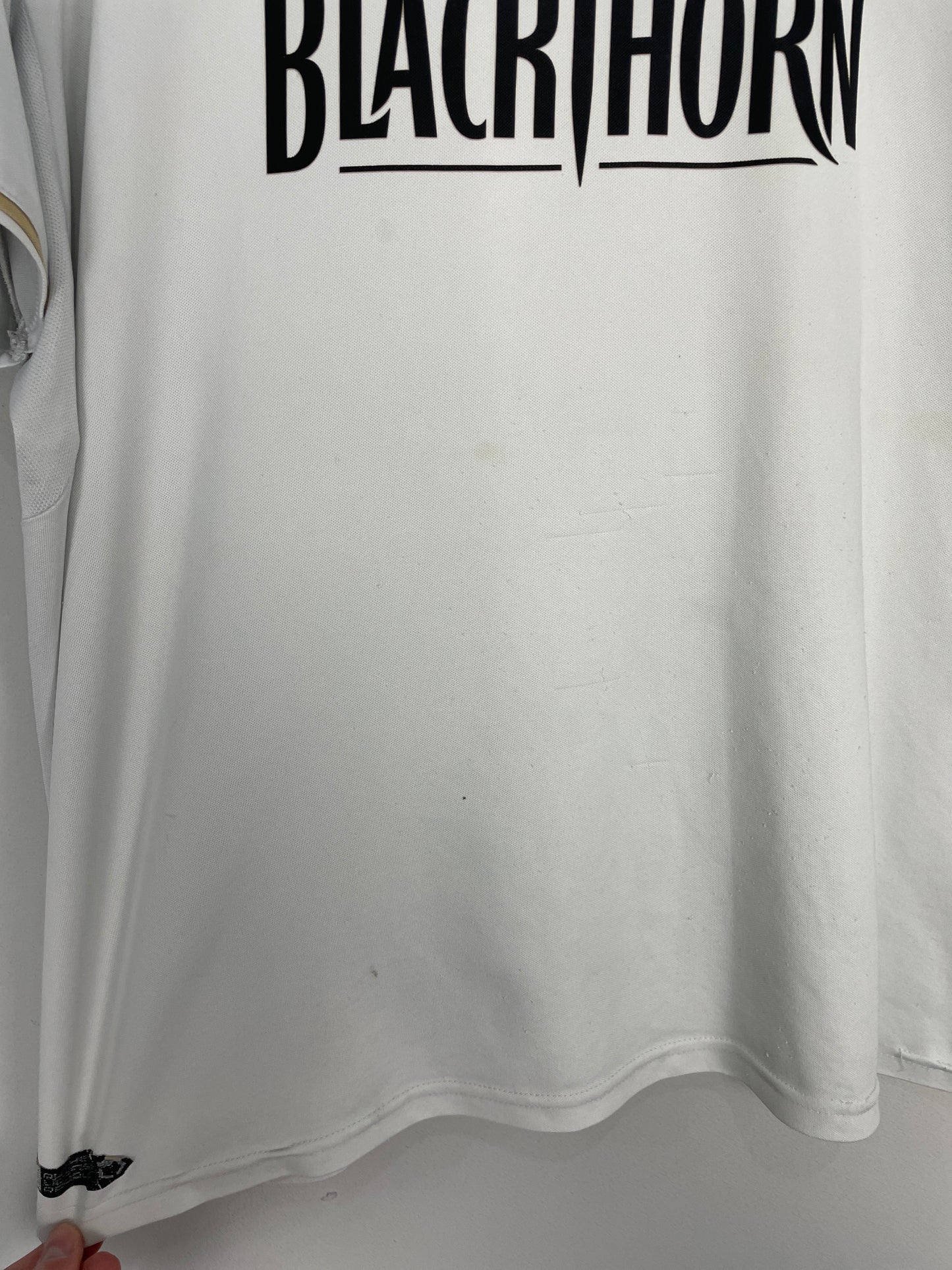 2013/14 RANGERS AWAY SHIRT (XXL) PUMA