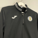 Shop 2020/21 ST MIRREN 1/4 ZIP JACKET (S) JOMA, classic football shirts, vintage football shirts & retro soccer jerseys at Cult Kits