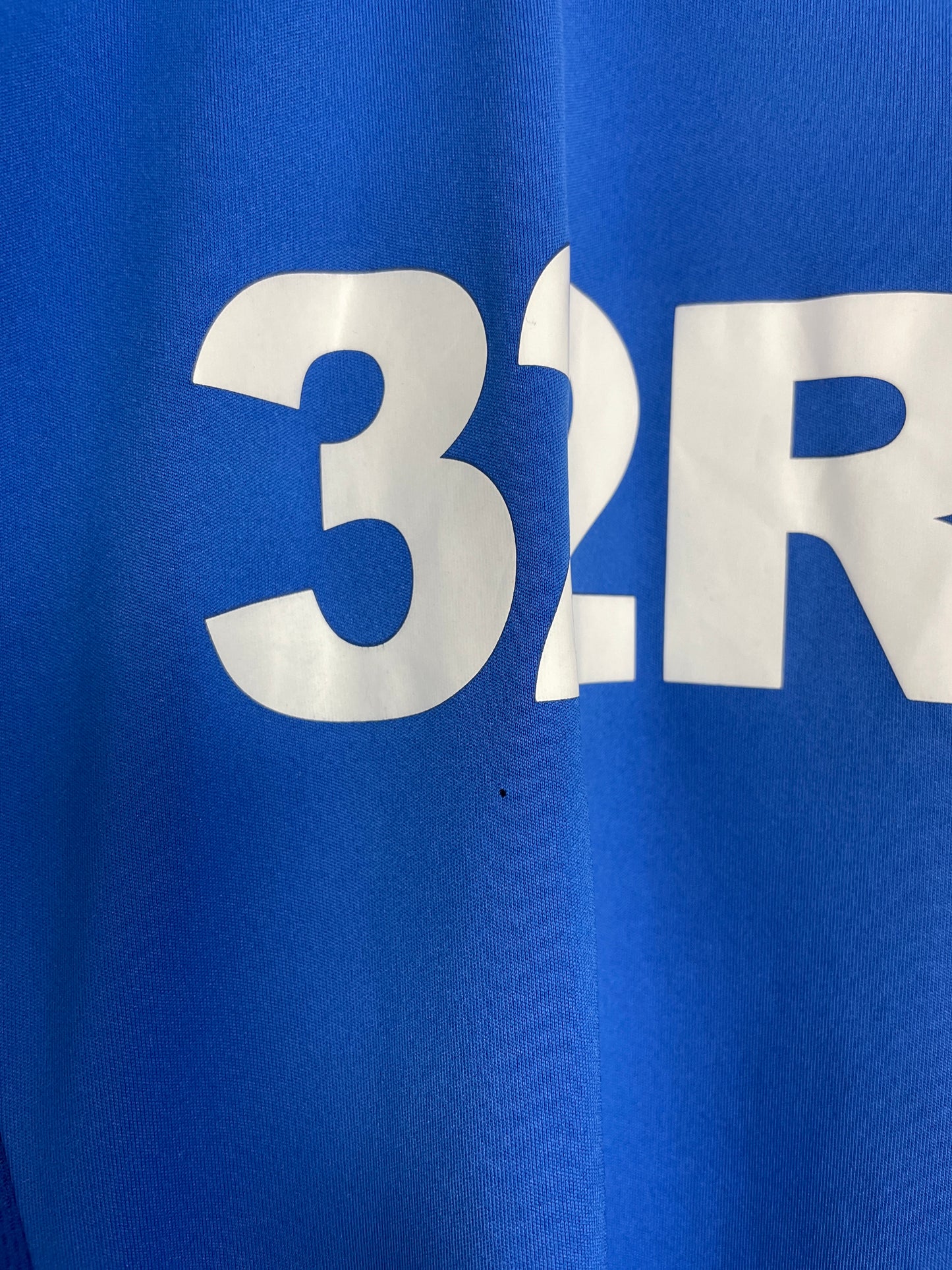 2018/19 RANGERS HOME SHIRT (M) HUMMEL