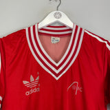 1979/81 ABERDEEN HOME SHIRT (M) ADIDAS