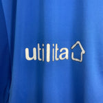 Shop 2018/19 RANGERS HOME SHIRT (M) HUMMEL, classic football shirts, vintage football shirts & retro soccer jerseys at Cult Kits