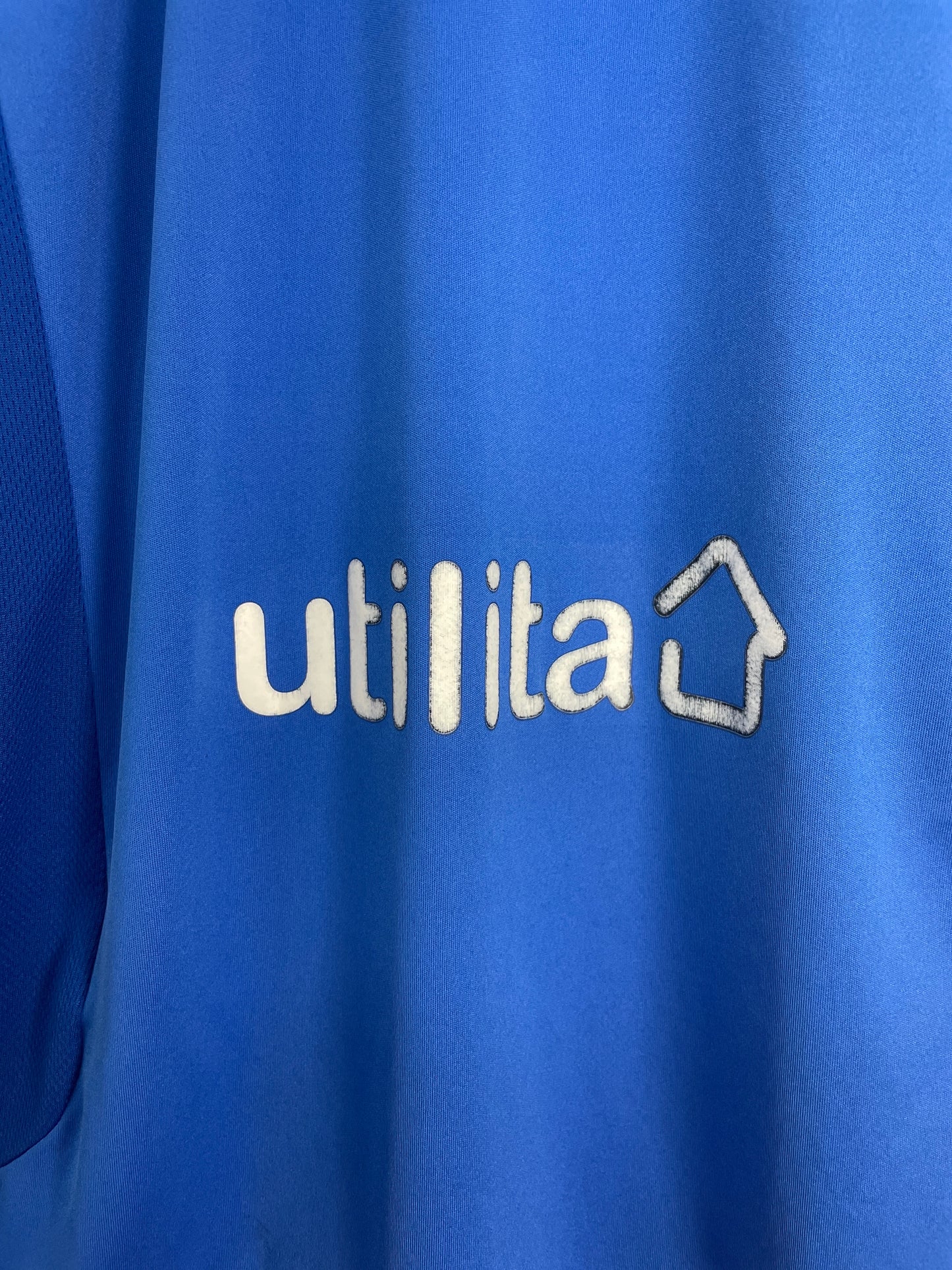 2018/19 RANGERS HOME SHIRT (M) HUMMEL