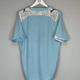2009/10 LAZIO HOME SHIRT (M) PUMA